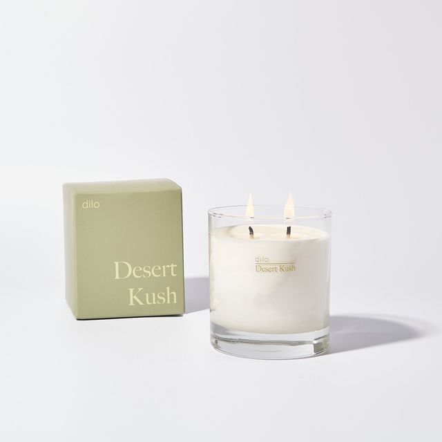 Desert Kush Candle by dilo
