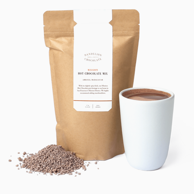 Mission Hot Chocolate Mix - Large