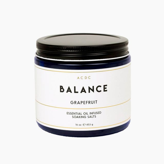 Balance Grapefruit Essential Oil Bath Soaking Salts