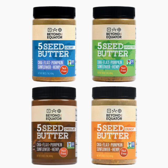 Seed Butter Variety Pack