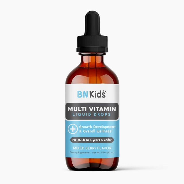 Kids Multivitamin Drops