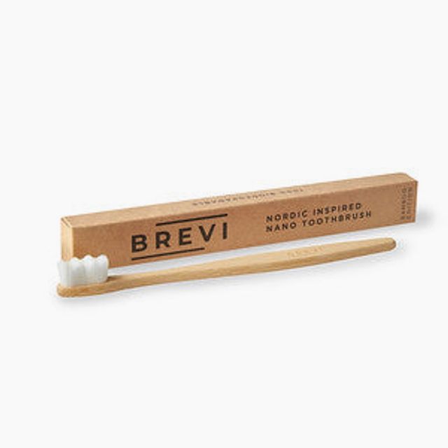 BREVI Best Soft Toothbrush for Receding Gums