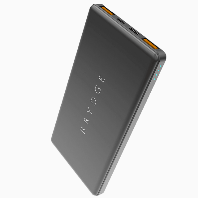 Portable Battery with USB-A, USB-C and Quick Charge