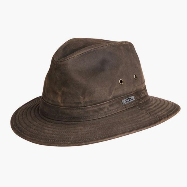 Indy Water Resistant Cotton Hat