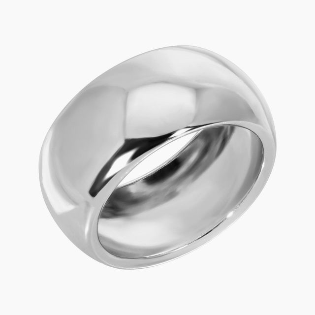 9.5MM Domed Ring