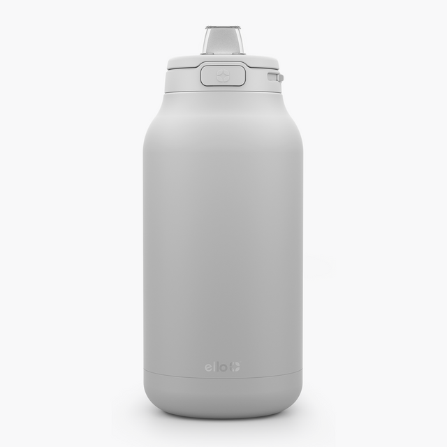 Hydra Stainless Half Gallon Jug with Straw