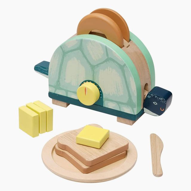 Toasty Turtle Toast Set