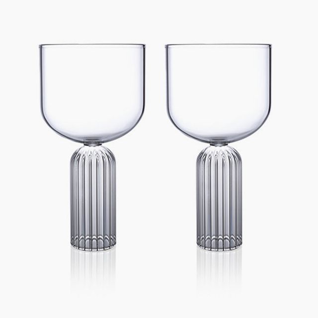 May Large Glass - Set of 2