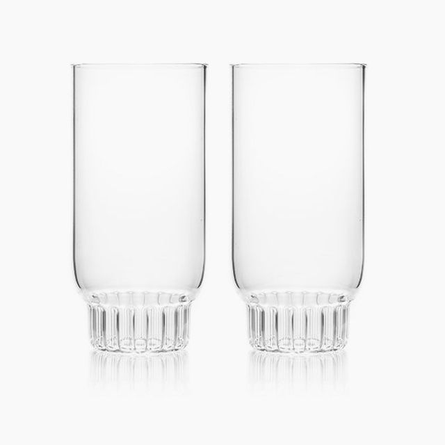 Rasori Large Glass - Set of 2