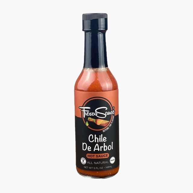 Chile De Arbol Hot Sauce
