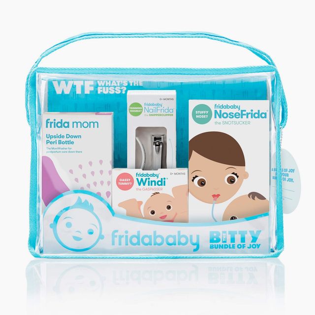 Bitty Bundle of Joy the FUSSBUSTERS TOOLKIT