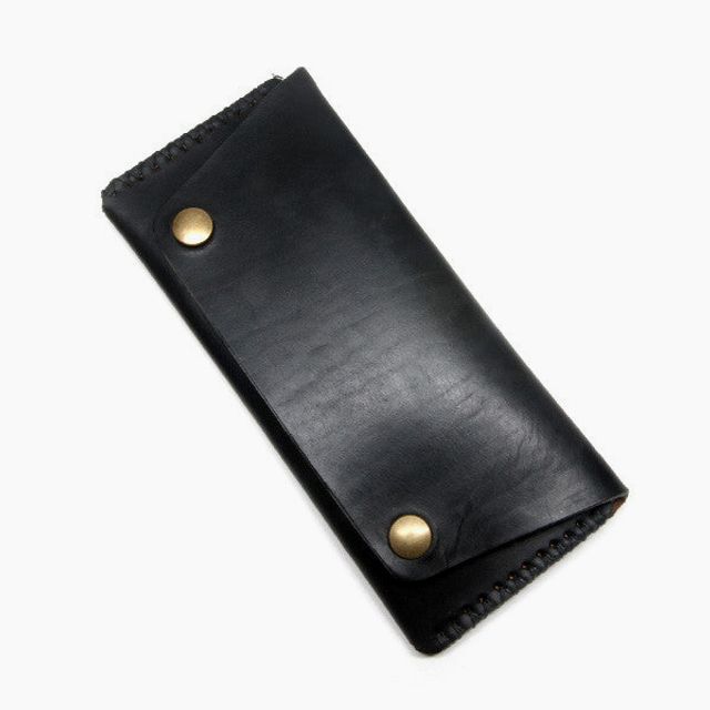 Discovery Long Wallet - Black