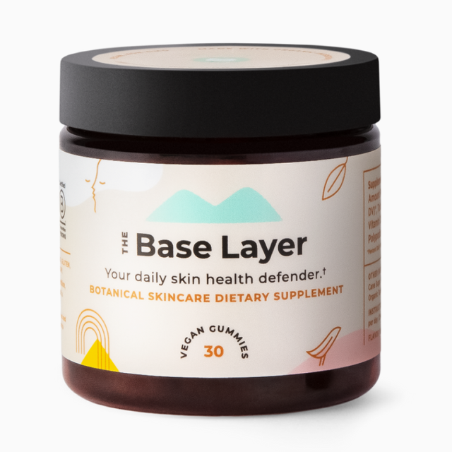 The Base Layer: 1 Bottle