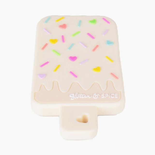 Ice Cream Bar Silicone Teether - Discontinued