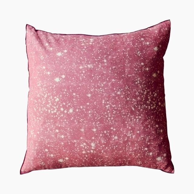 Rose Stargazer Pillow