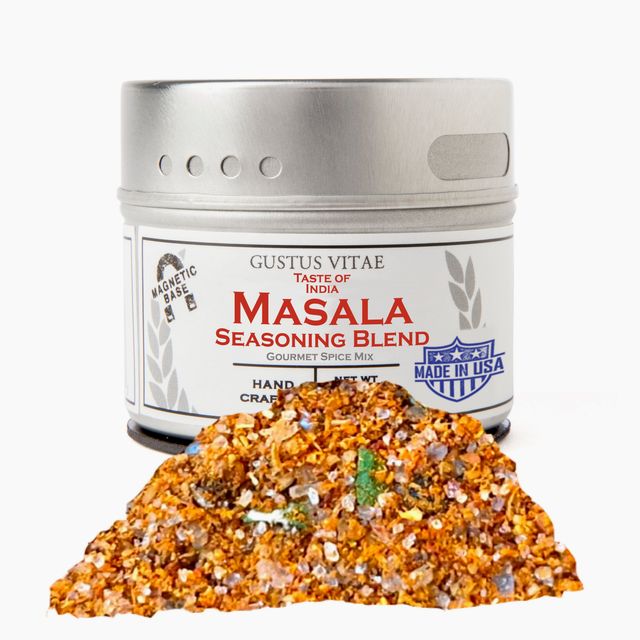 Taste of India: Masala Seasoning Blend