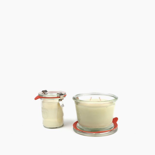 Small Weck Candle