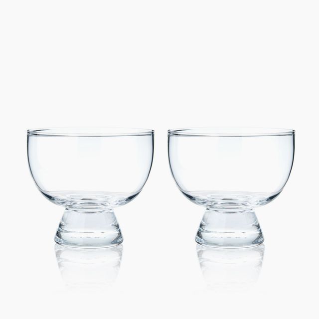 Crystal Mezcal Glasses (Set of 2) by Viski