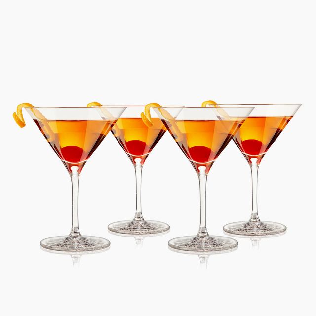 Perfect Cocktail Glasses (Set of 4) by Spiegelau