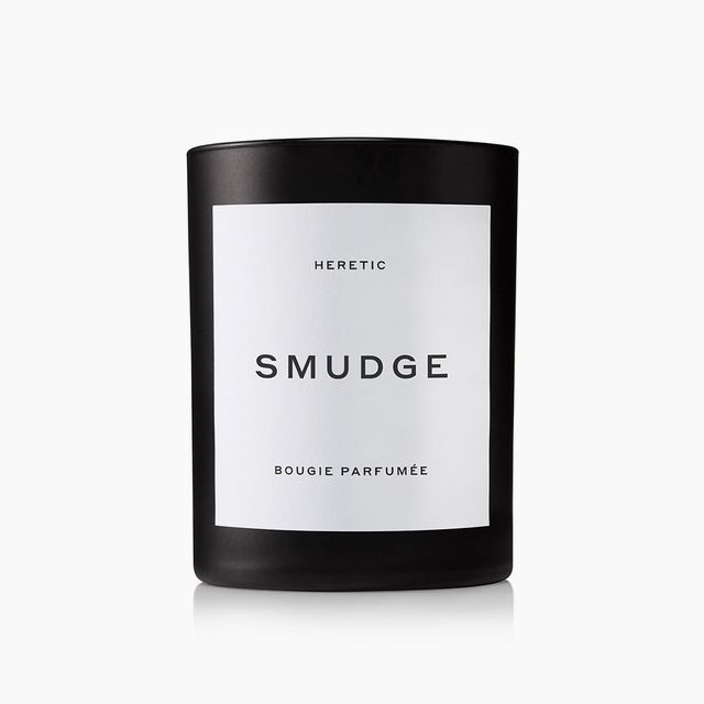 Smudge Candle