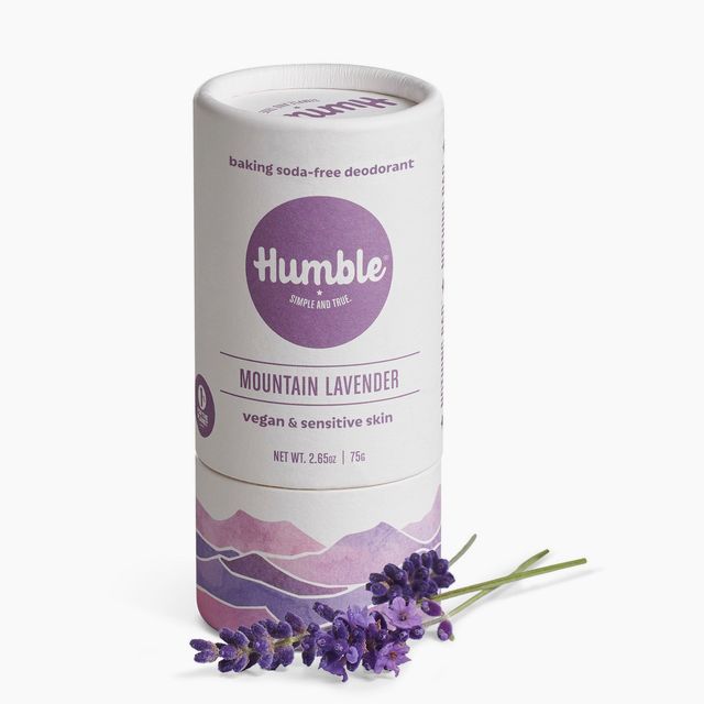 Vegan Mountain Lavender Deodorant