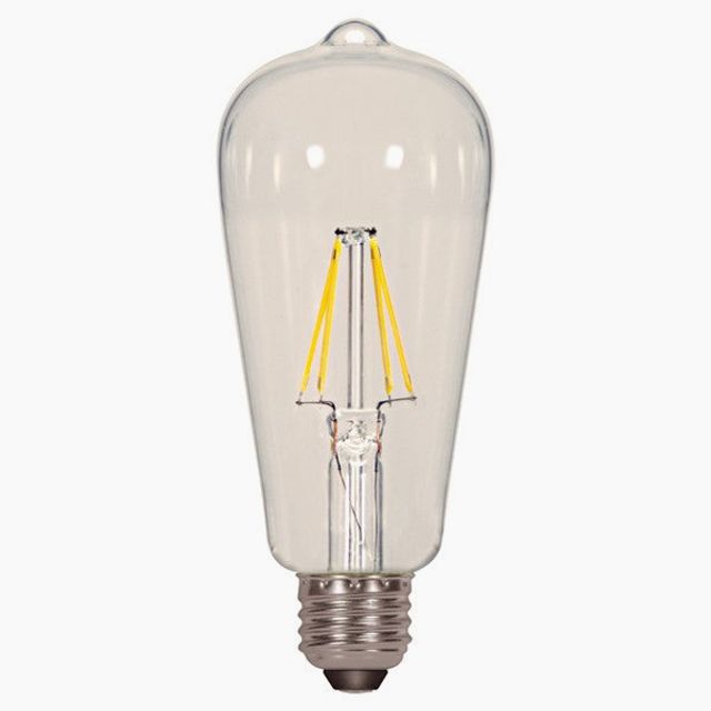 LED Hybrid - Vintage Bulb