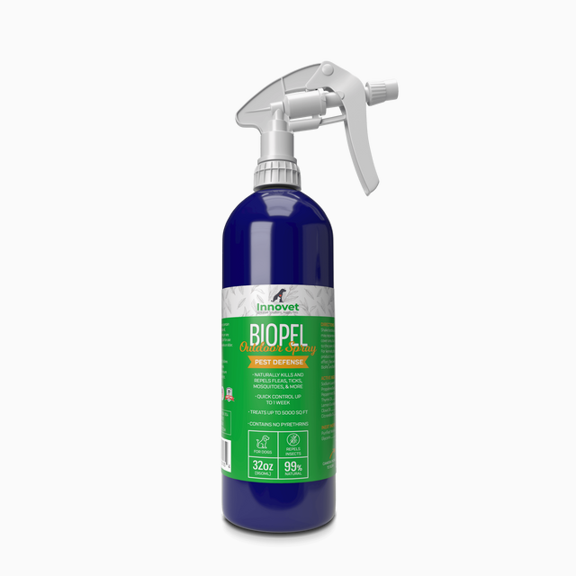 Outdoor Insect Control Spray