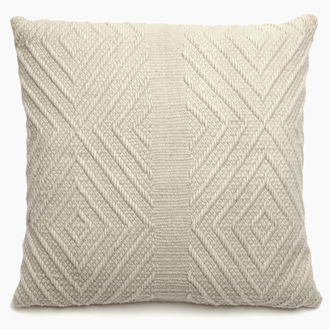 Tierra Pillow Sand Stripe