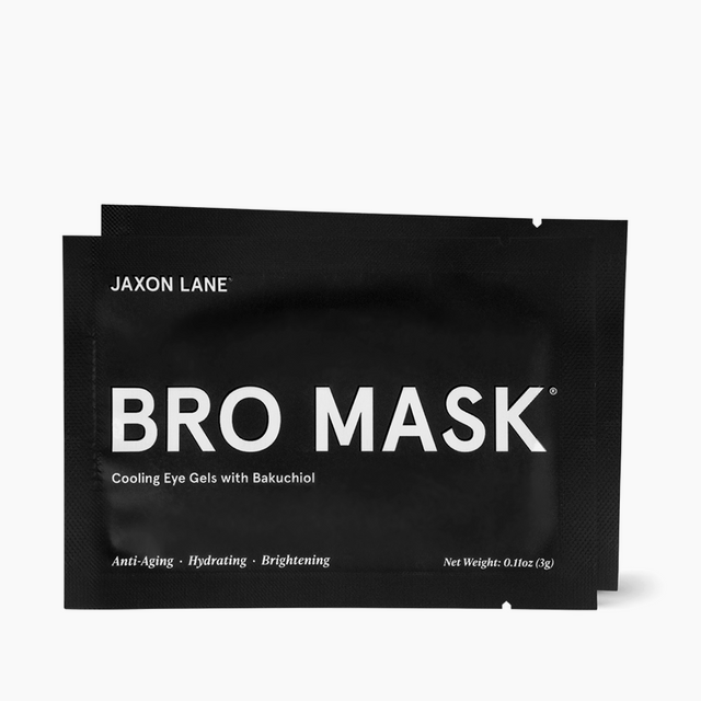 Bro Mask Eye Gels - Cooling Eye Gels (6 Pack)