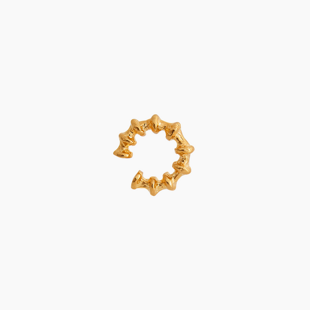 Formation Ear Cuff (Gold)