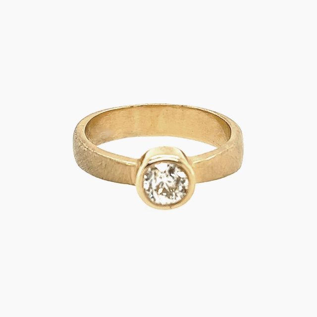 GRACE 14k Gold Ring