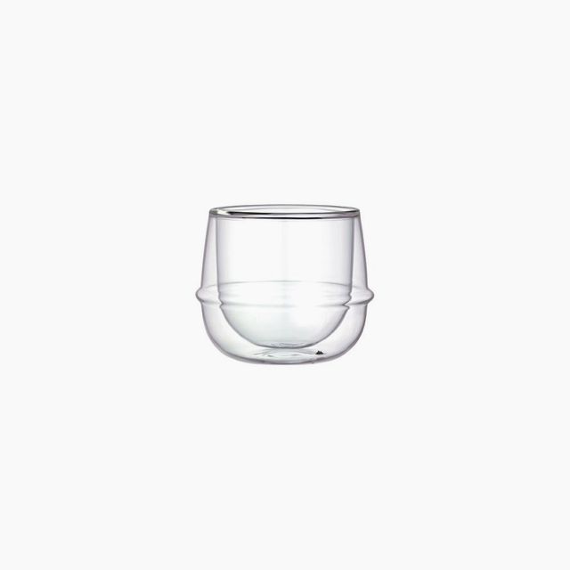 KRONOS double wall wine glass 250ml / 8oz