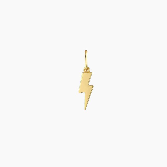 Lightning Bolt Charm