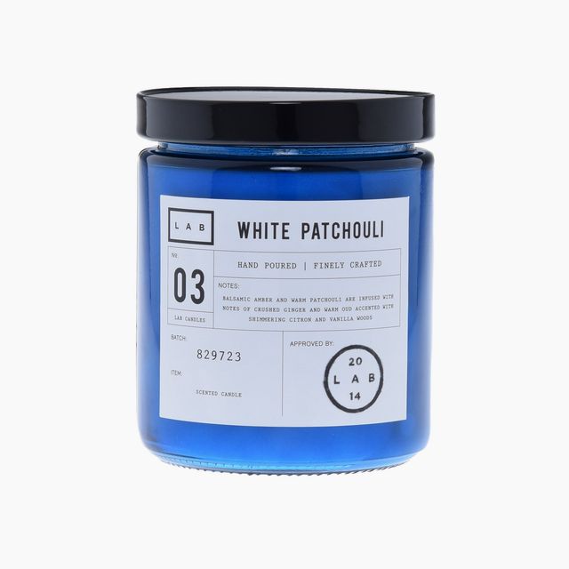 White Patchouli
