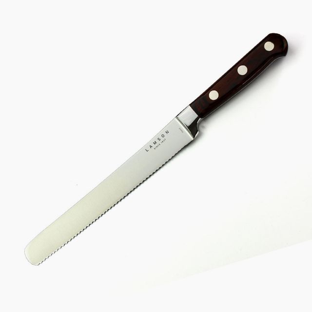 8" Premier Forged Serrated Bread Knife