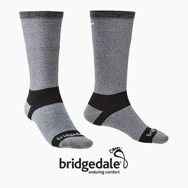 Bridgedale Coolmax Liners  2 pair