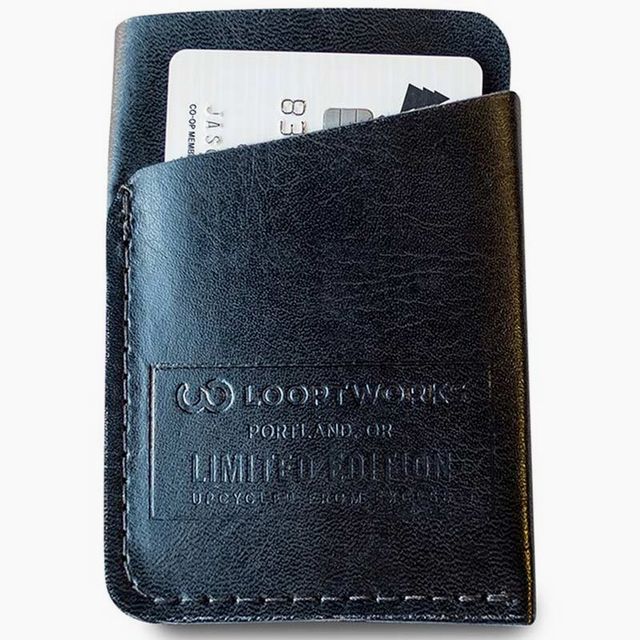 Loopt Classics Card Sleeve Wallet
