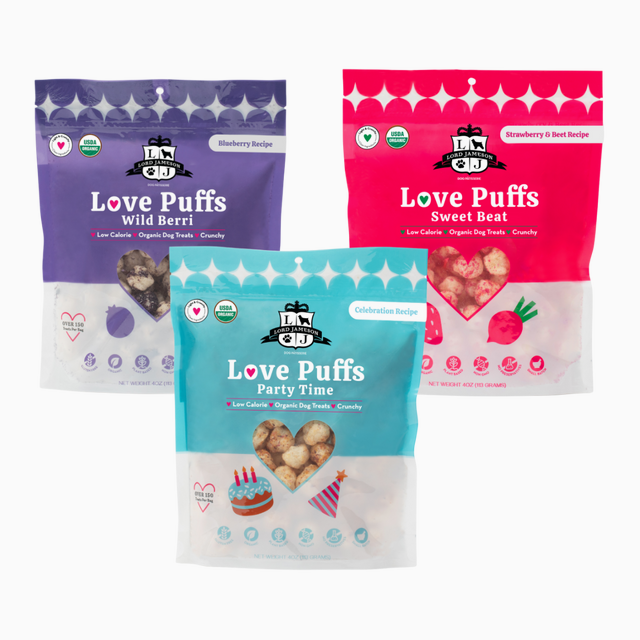 Love Puffs Best Sellers Collection Bundle