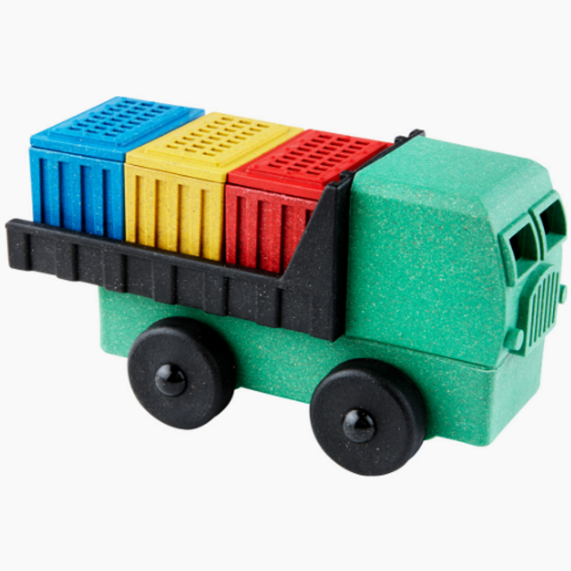 Cargo Truck Toy