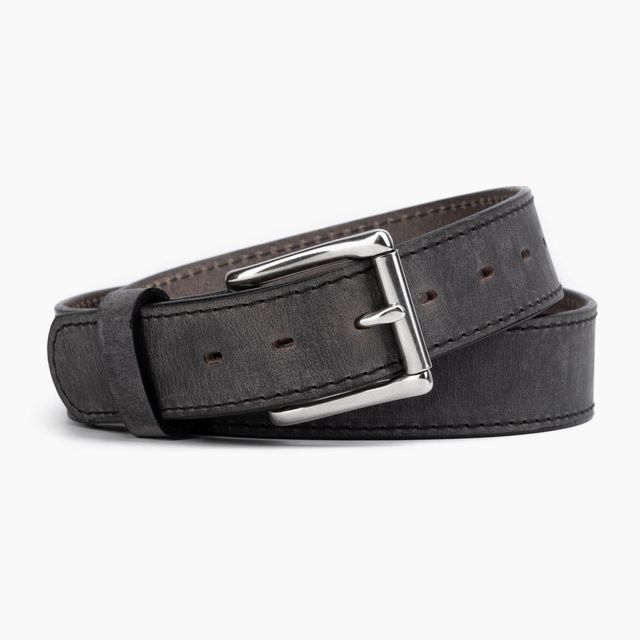 The Baron Leather Belt