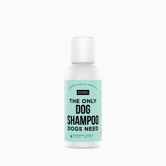 The Only Dog Shampoo Dogs Need