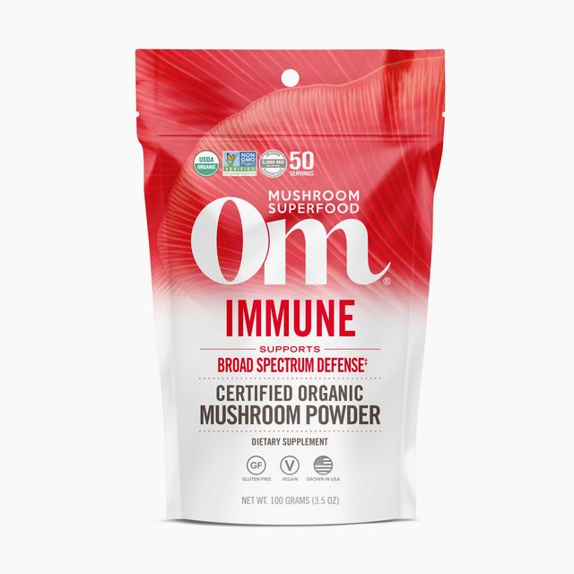 Immune Organic Mushroom Powder