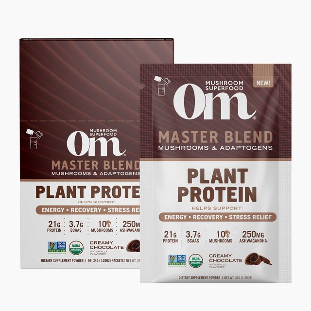 Master Blend Plant Protein