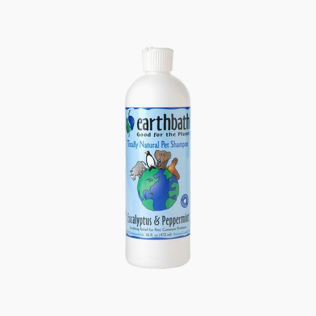 Earthbath Totally Natural Pet Care Sulfate & Paraben Free Dog & Cat Shampoo
