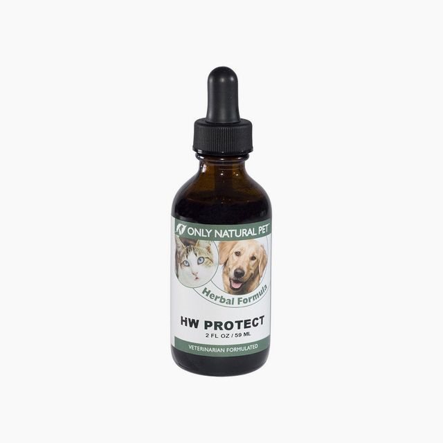 Only Natural Pet HW Protect Liquid Herbal Formula for Dogs & Cats