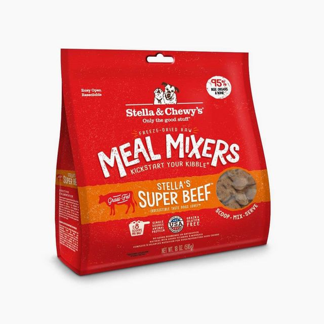 Stella & Chewy's Freeze-Dried Meal Mixers Dog Food Toppers