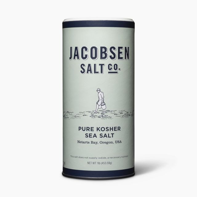Jacobsen Kosher Sea Salt (1lb)