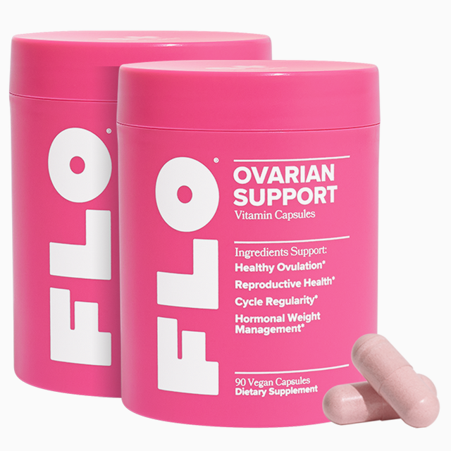 FLO Ovarian Support Capsule - 2 Bottle