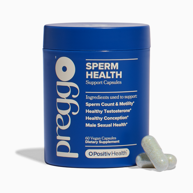 PREGGO - Sperm Health Support Capsules