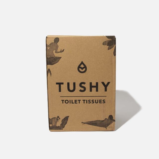 TUSHY Tissues